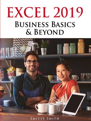 cover image of Excel 2019 – Business Basics & Beyond